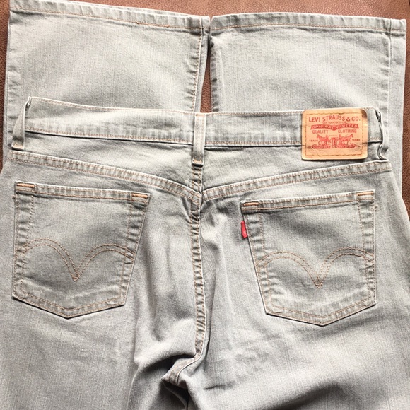 Levi's Denim - Levi’s 515 Boot Cut Jeans